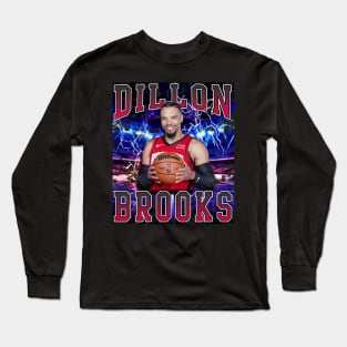 Dillon Brooks Long Sleeve T-Shirt